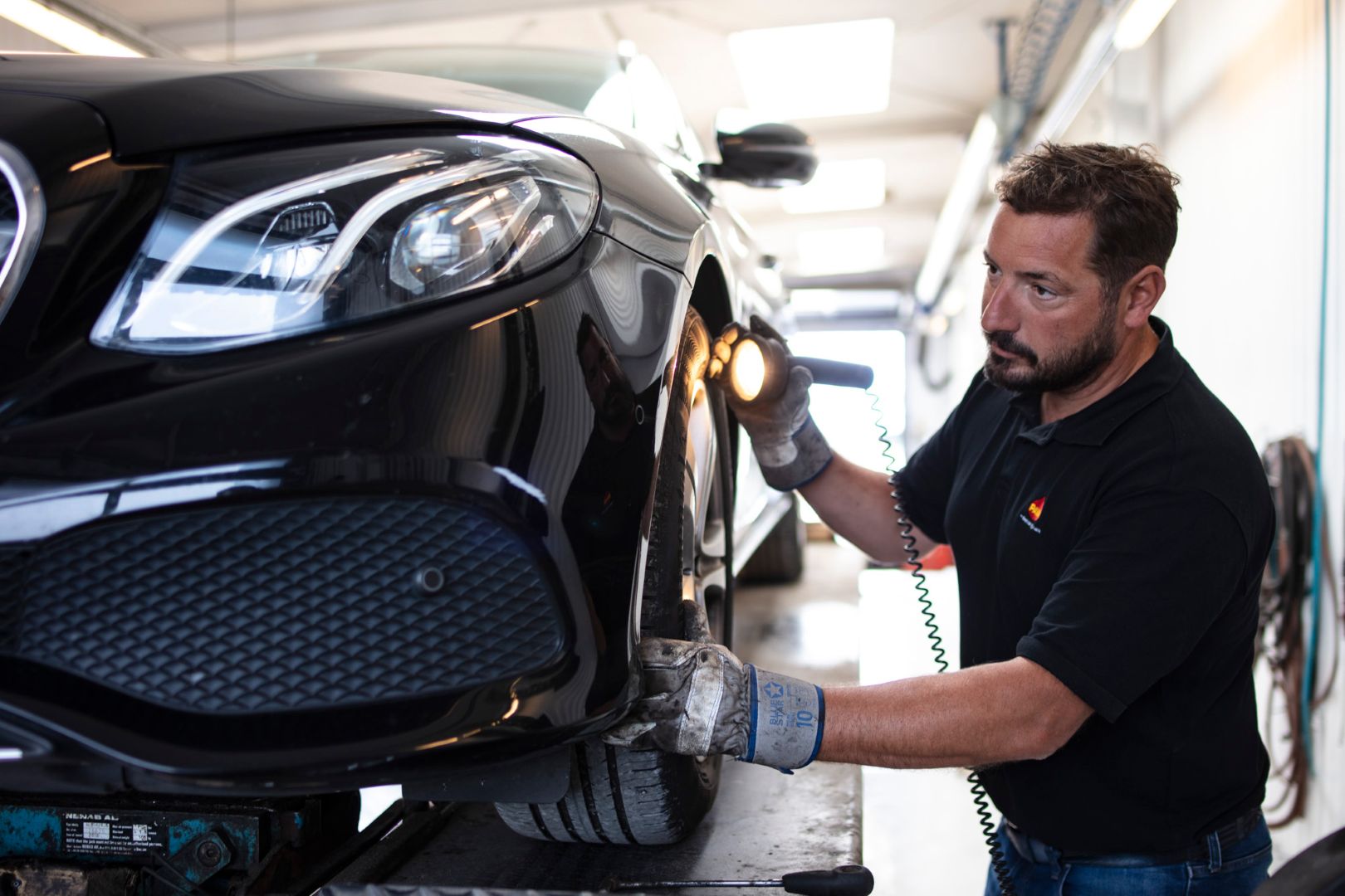 Ofte stillede spørgsmål på motorkontoret i Hillerød